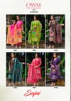 Sajni By Ossm Silk Jacquard Kurti With Bottom Dupatta Wholesale Shop In Surat